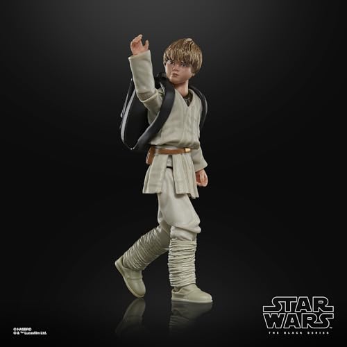 Anakin Skywalker Phantom Menace 6" Action Figure - Ages 4+