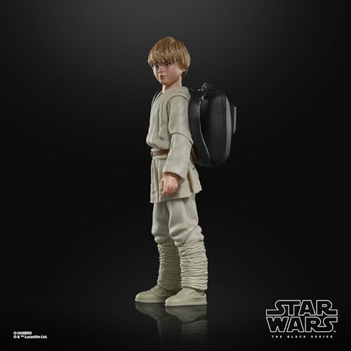 Anakin Skywalker Phantom Menace 6" Action Figure - Ages 4+