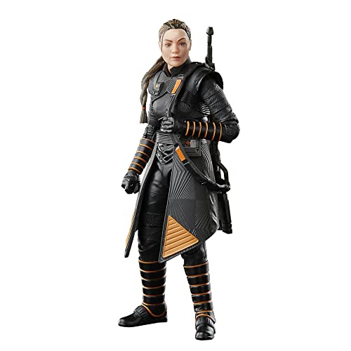6-Inch-Scale Star Wars Fennec Shand Figure