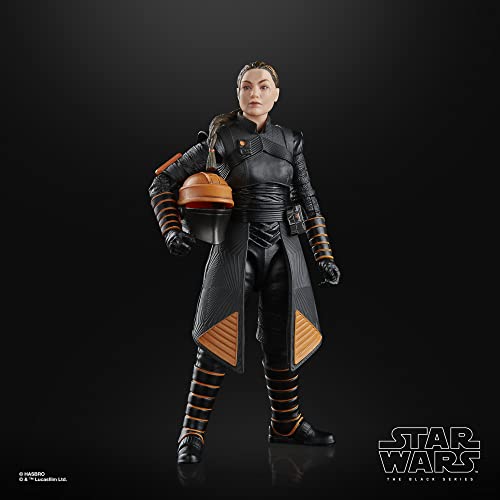6-Inch-Scale Star Wars Fennec Shand Figure