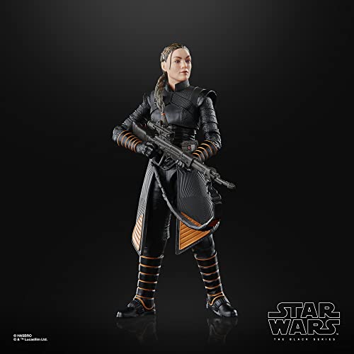 6-Inch-Scale Star Wars Fennec Shand Figure