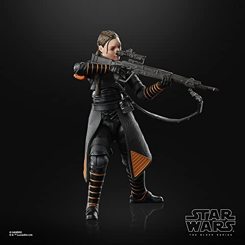 6-Inch-Scale Star Wars Fennec Shand Figure
