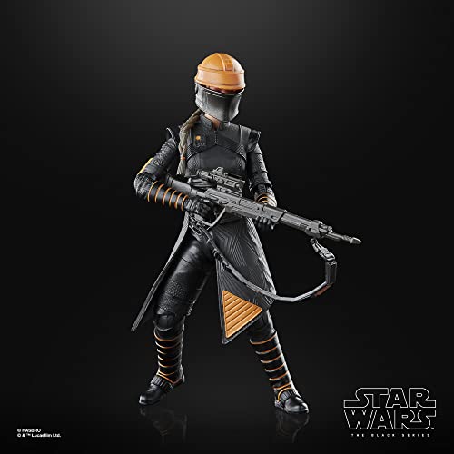 6-Inch-Scale Star Wars Fennec Shand Figure