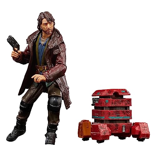 Star Wars Exclusive 6" Figure 2-Pack | Cassian Andor