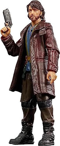 Star Wars Exclusive 6" Figure 2-Pack | Cassian Andor