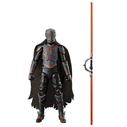 STAR WARS Black Series Marrok, Ahsoka 6-Inch Figures