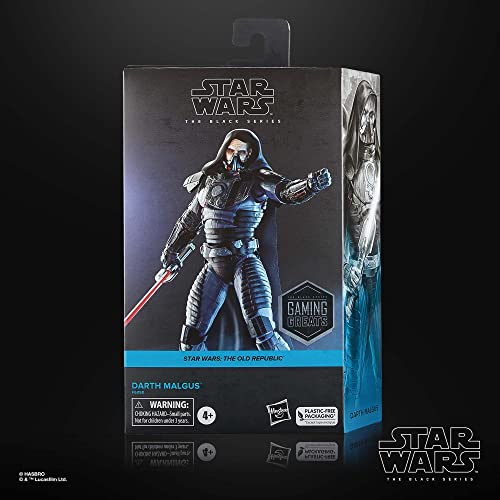 Darth Malgus The Old Republic 6-Inch Action Figure
