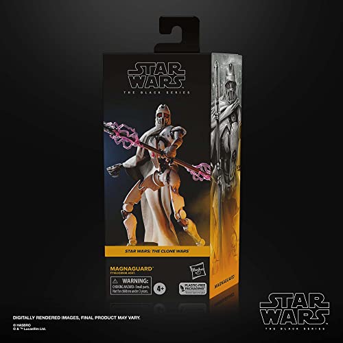 MagnaGuard Action Figure from STAR WARS: The Clone Wars