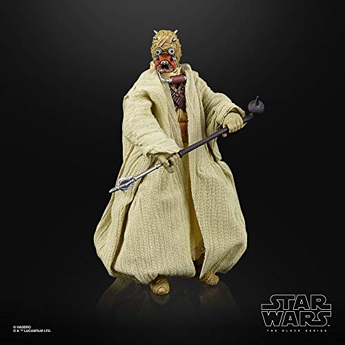 Black Series Tusken Raider Figure: 6-Inch Scale Spinoff