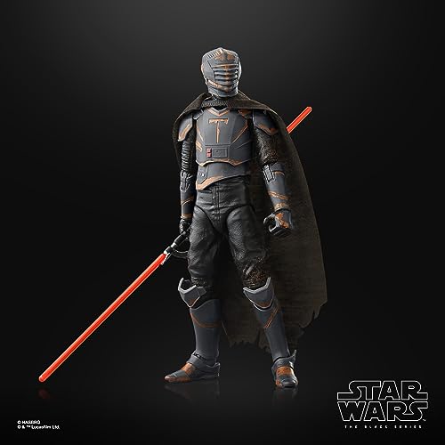 STAR WARS Black Series Marrok, Ahsoka 6-Inch Figures