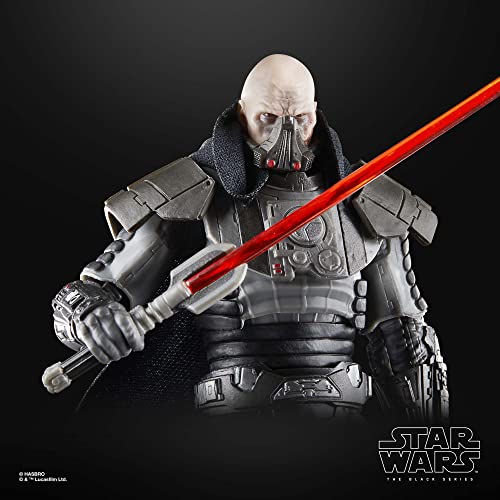 Darth Malgus The Old Republic 6-Inch Action Figure