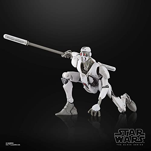 MagnaGuard Action Figure from STAR WARS: The Clone Wars