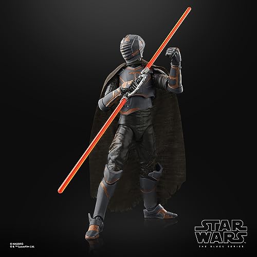 STAR WARS Black Series Marrok, Ahsoka 6-Inch Figures