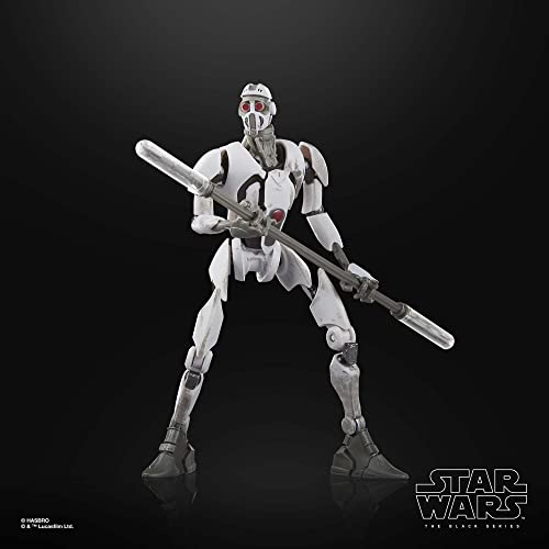 MagnaGuard Action Figure from STAR WARS: The Clone Wars