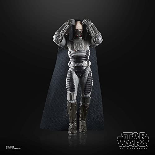 Darth Malgus The Old Republic 6-Inch Action Figure