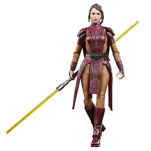 Bastila Shan 6-Inch Figure, Knights of The Old Republic