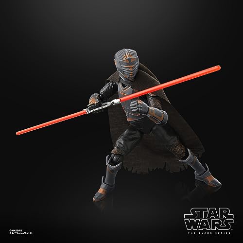 STAR WARS Black Series Marrok, Ahsoka 6-Inch Figures