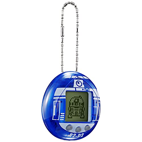 Star Wars R2-D2 Tamagotchi with Hologram Display