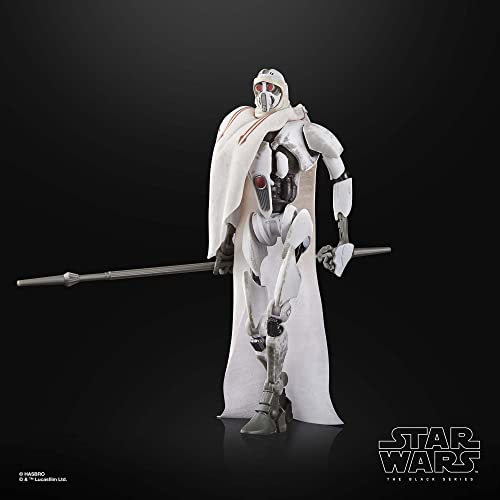 MagnaGuard Action Figure from STAR WARS: The Clone Wars