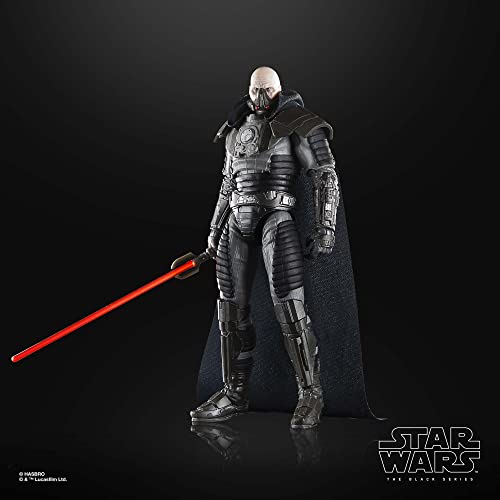 Darth Malgus The Old Republic 6-Inch Action Figure