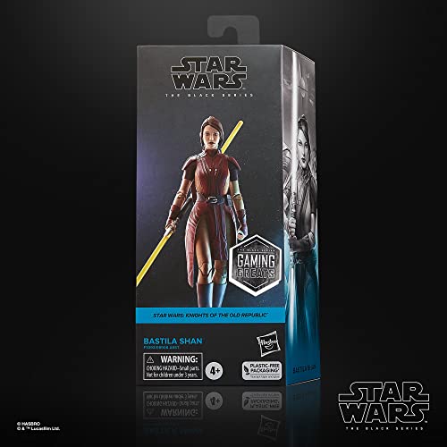 Bastila Shan 6-Inch Figure, Knights of The Old Republic