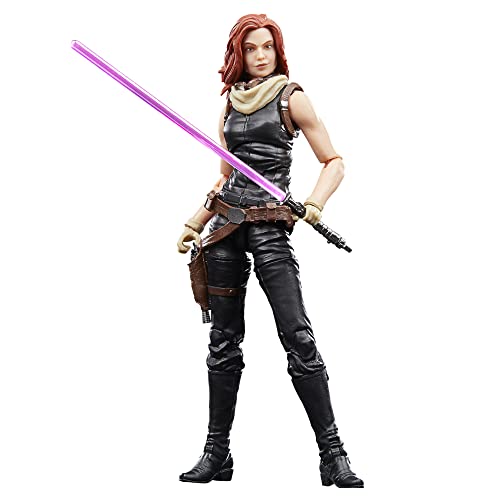 Hasbro Star Wars Black Series 6" Mara Jade Figure