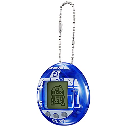 Star Wars R2-D2 Tamagotchi with Hologram Display