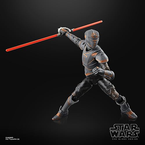 STAR WARS Black Series Marrok, Ahsoka 6-Inch Figures