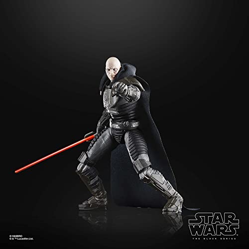 Darth Malgus The Old Republic 6-Inch Action Figure