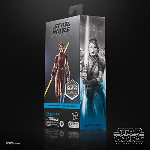 Bastila Shan 6-Inch Figure, Knights of The Old Republic