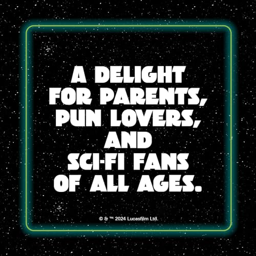 Best Star Wars Dad Jokes and Puns Book