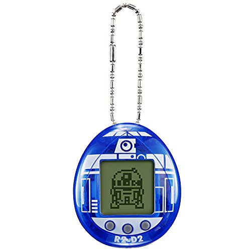 Star Wars R2-D2 Tamagotchi with Hologram Display