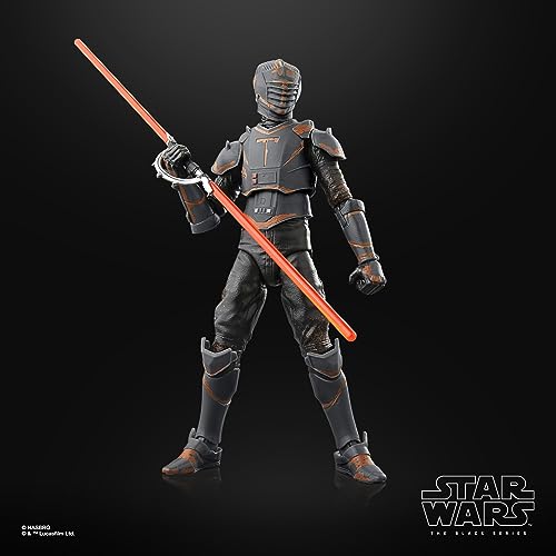 STAR WARS Black Series Marrok, Ahsoka 6-Inch Figures