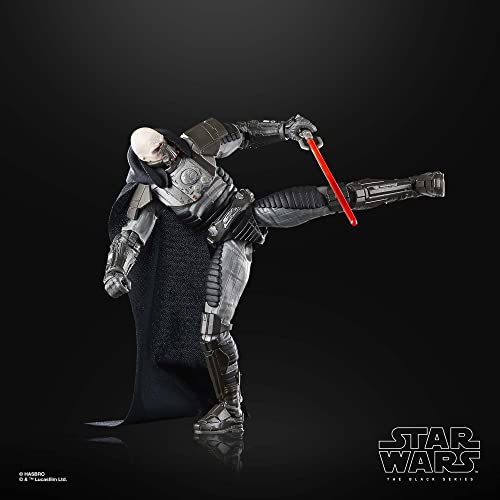 Darth Malgus The Old Republic 6-Inch Action Figure
