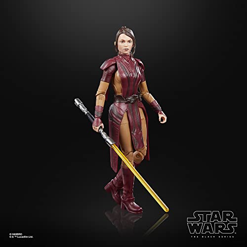 Bastila Shan 6-Inch Figure, Knights of The Old Republic