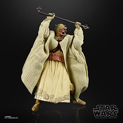 Black Series Tusken Raider Figure: 6-Inch Scale Spinoff