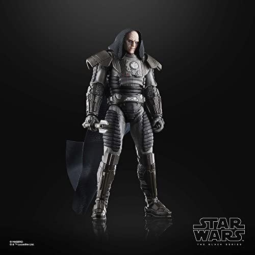 Darth Malgus The Old Republic 6-Inch Action Figure