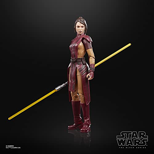 Bastila Shan 6-Inch Figure, Knights of The Old Republic