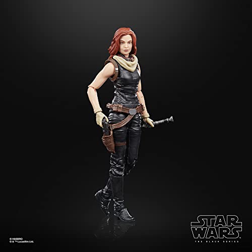 Hasbro Star Wars Black Series 6" Mara Jade Figure