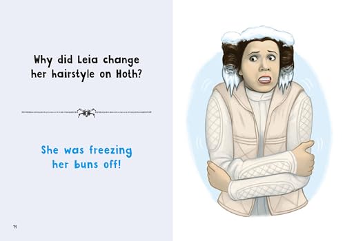 Best Star Wars Dad Jokes and Puns Book