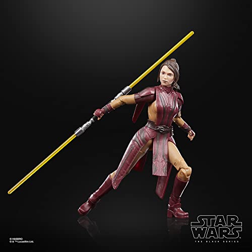 Bastila Shan 6-Inch Figure, Knights of The Old Republic