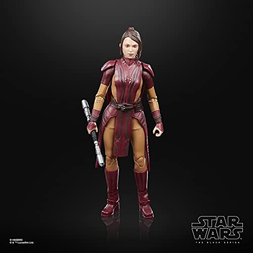 Bastila Shan 6-Inch Figure, Knights of The Old Republic