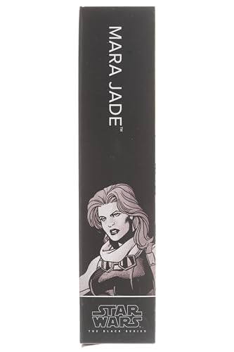 Hasbro Star Wars Black Series 6" Mara Jade Figure