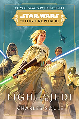 Light of the Jedi - Star Wars Book 1