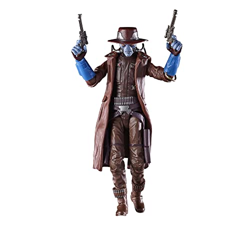 Cad Bane and Boba Fett 6-Inch Action Figures
