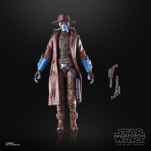 Cad Bane and Boba Fett 6-Inch Action Figures