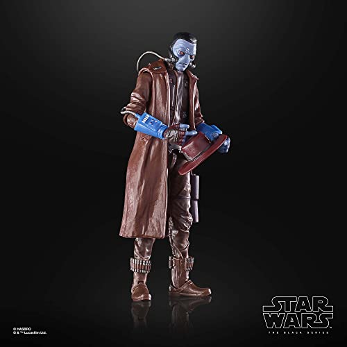 Cad Bane and Boba Fett 6-Inch Action Figures