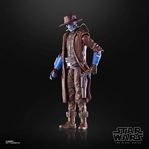 Cad Bane and Boba Fett 6-Inch Action Figures