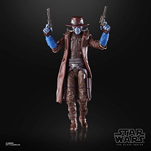 Cad Bane and Boba Fett 6-Inch Action Figures