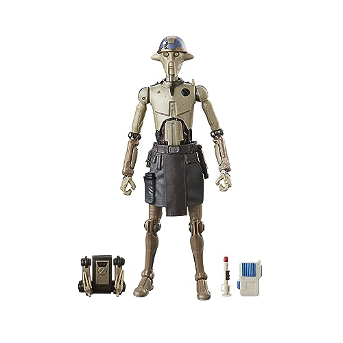 Black Series Star Wars Ahsoka Huyang Figure